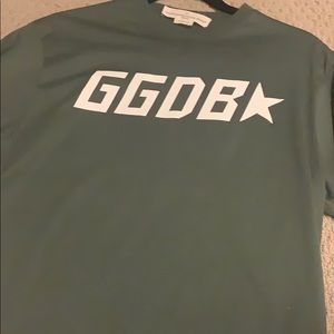Golden goose oversized T